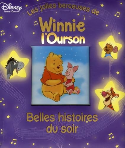 Les Jolies berceuses Winnie l' Ourson