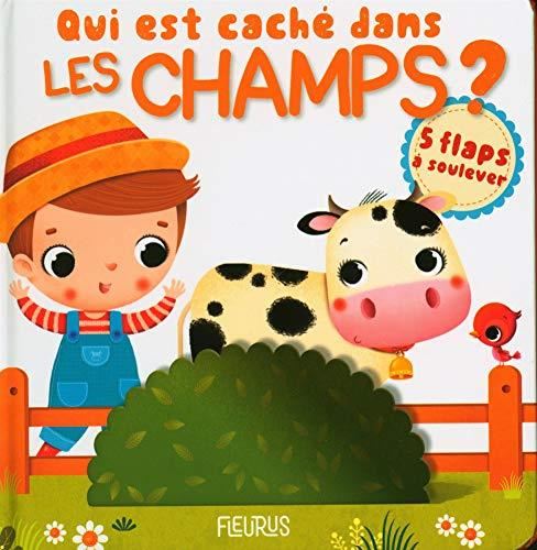 Qui est caché dans les champs?
