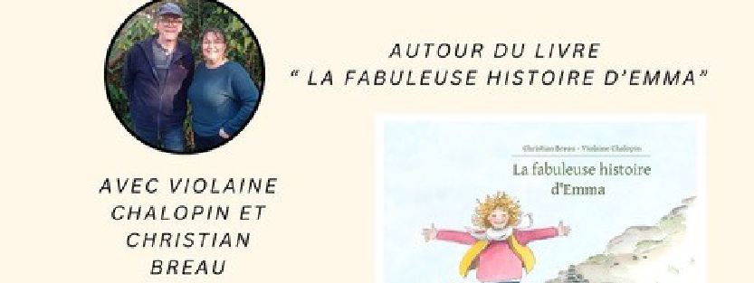 dedicace C. Breau